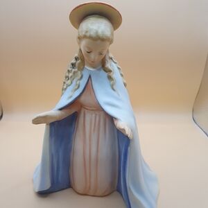 Goebel Virgin Mary Figurine